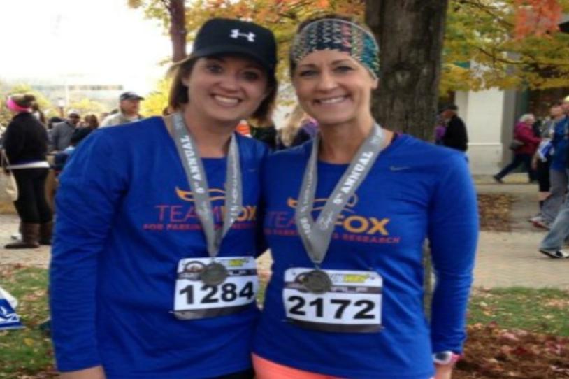 Team Fox New Member Moment: Join Sisters Christina Dahl and Kim Olson in San Diego