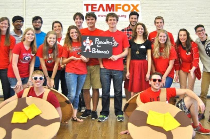 Team Fox Members: Renew Your Membership for 2016!