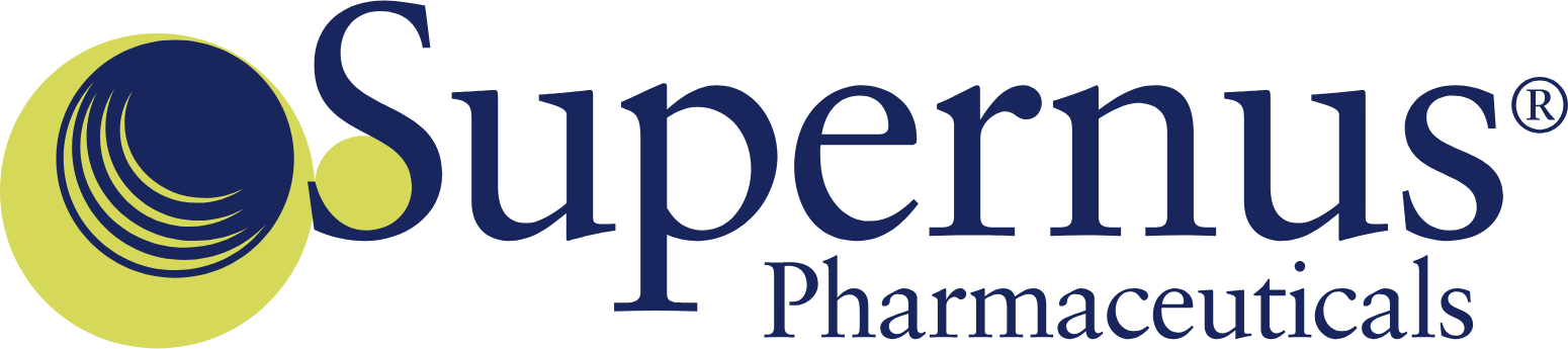 Supernus Pharmaceuticals Logo