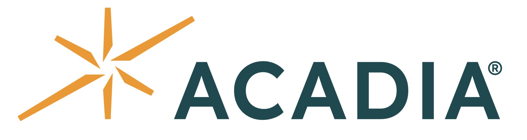 Acadia Pharmaceutical Logo