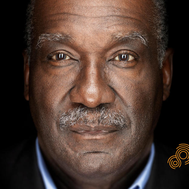 Close-up portrait