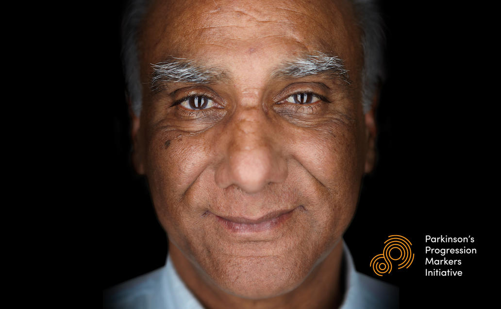 Close-up portrait