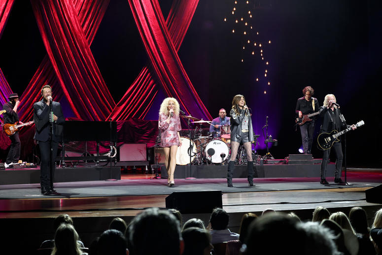 Little Big Town performs at Country Thing