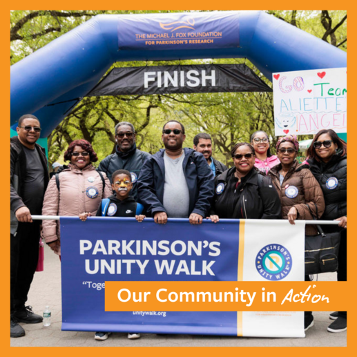 Our Community in Action 