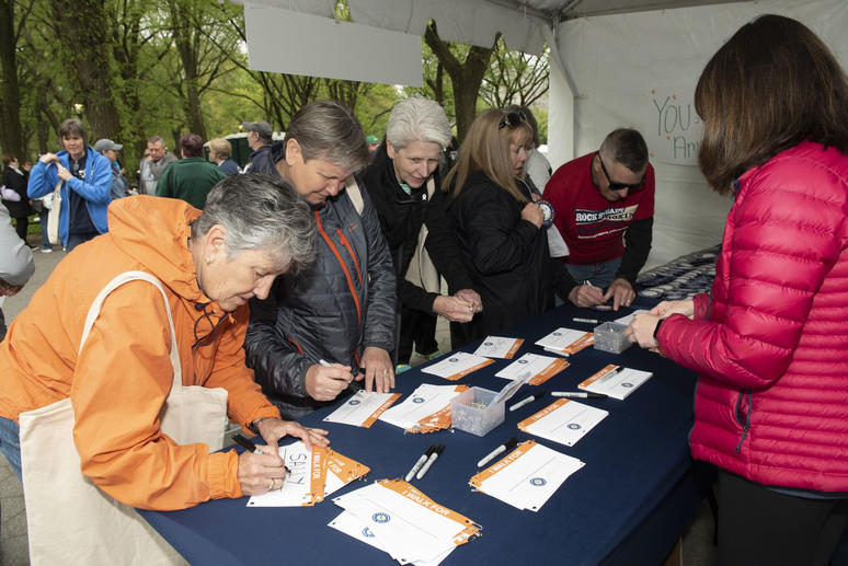 2024 Parkinson's Unity Walk Parkinson's Disease