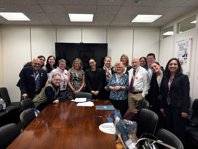 Ava and Advocates