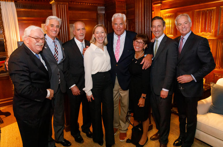 Bipartisan Cause, Jack Quinn