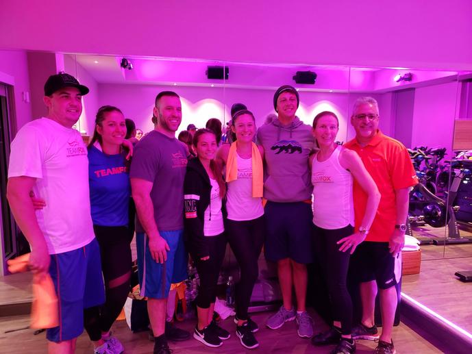 Cycle for a cure