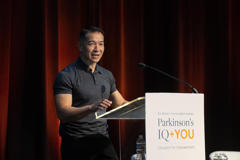 Jimmy Choi Speaking