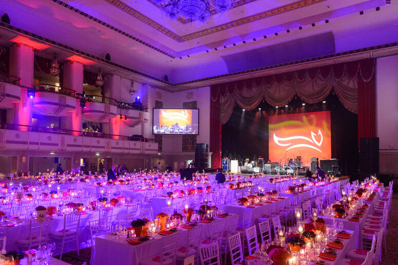 ballroom