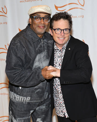 MJF and Spike Lee Funny Thing 2021