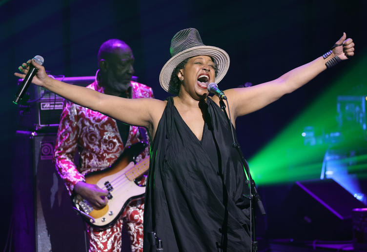 Ms. Lisa Fischer Funny Thing 2021