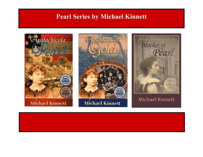 Mike Kinnett Book Series