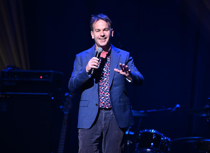 Mike Birbiglia Funny Thing 2021