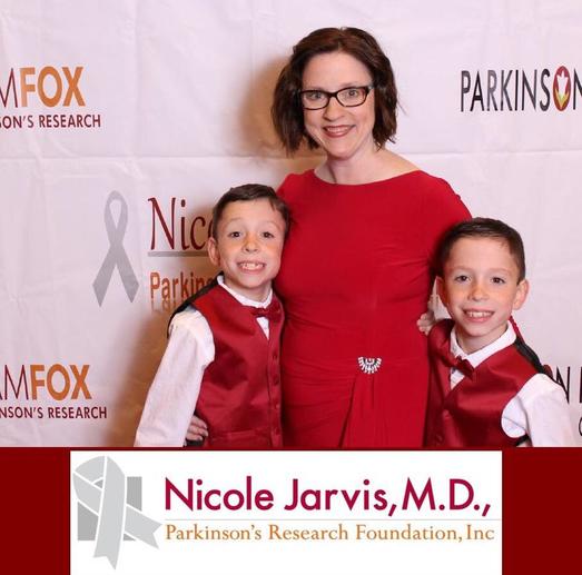 Winter Gala, Nicole Jarvis
