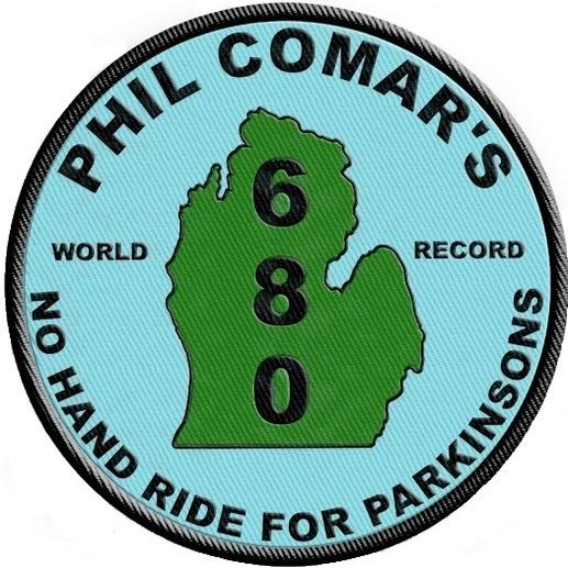 No Hands Ride, Phil Comar
