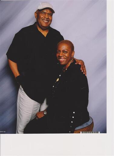 Otis and wife Linda Peeples RBD Participant