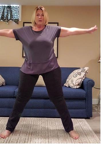 Wide Legged Standing Forward Fold