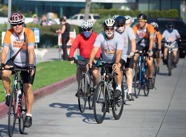 SoCal Ride for Parkinson's