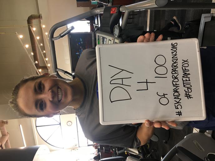 5k a Day, Stephanie Demos