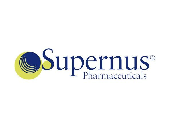Supernus logo