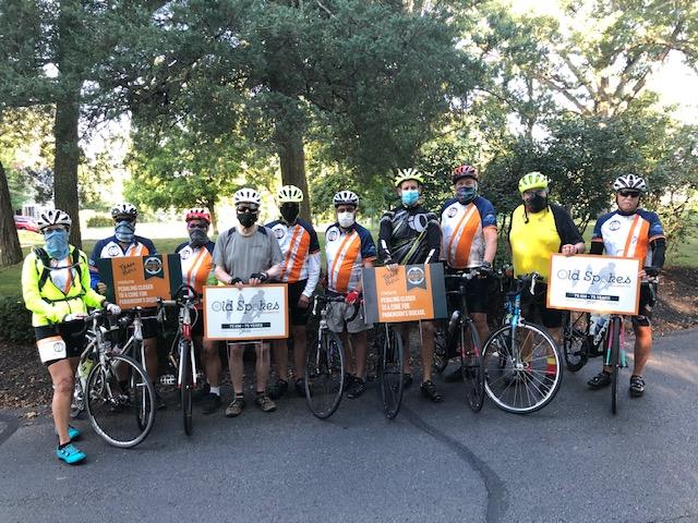 Tour de Fox, Team Bell