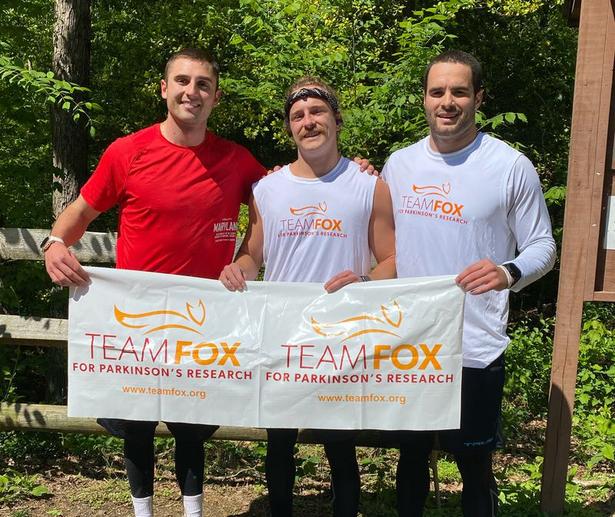 Team Brian Adam, Nick Manis