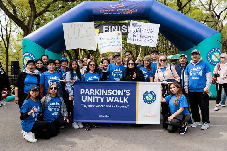 The Parkinson’s Unity Walk Celebrates 30 Years and Historic Momentum