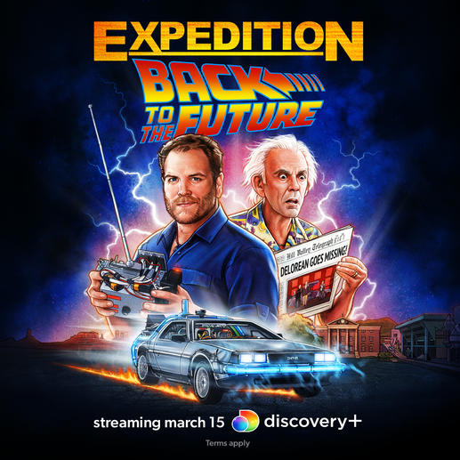 BTTF Art