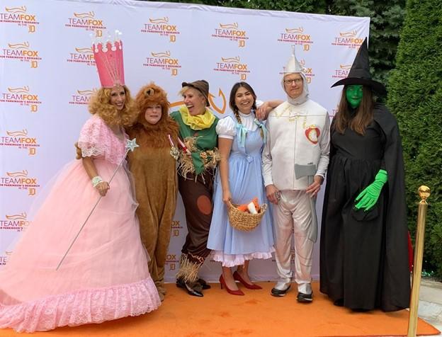 Wizard of Oz E-Gala