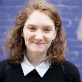 Caitlin Kelliher Associate Director, Research Partnerships