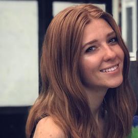 Caroline Driscoll Advancement Officer