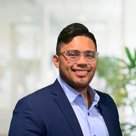 Darryn Pulanco Stewardship Officer