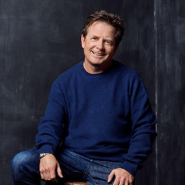Michael J. Fox, Founder.