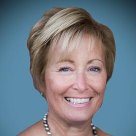 Donna Krenicki headshot