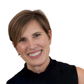 Donna Rajkovic's headshot