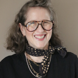 Molly Stern's headshot