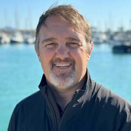 Headshot of Patrick Morrissey