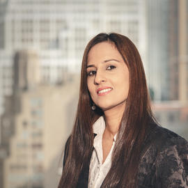 Rhonda Maharaj, Account Payable Specialist. 