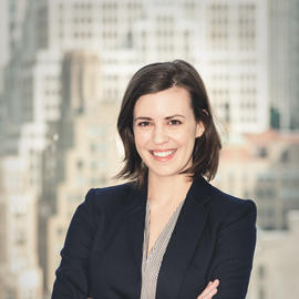 Sabrina Franklin, Associate Director, Grants Management.