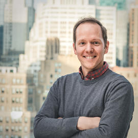 Stephen Streicher, Director, Marketing Operations and Analytics.