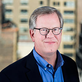 Ted Thompson, JD