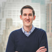 Aaron Polacek, Public Policy Officer.