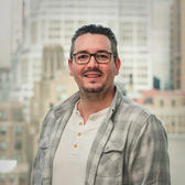 Adam Sheil, Administration Finance Associate.