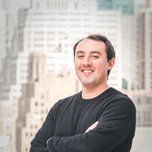 Alex Davidow, Digital Strategy Senior Associate Director.