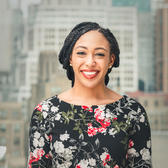 Alyssa Reimer, Research Partnerships Associate Director.