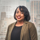 Amasi Kumeh, Research Programs Associate Director.