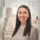 Andrea Katz, Marketing Associate Director.