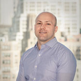 Andrew Koemeter-Cox, Research Programs Associate Director.