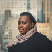 Angela Beckford, Administration Account Manager.